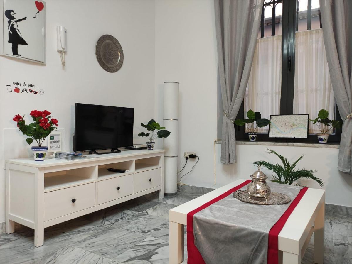 Ciriaco By Sevillaluxurysuites Dış mekan fotoğraf