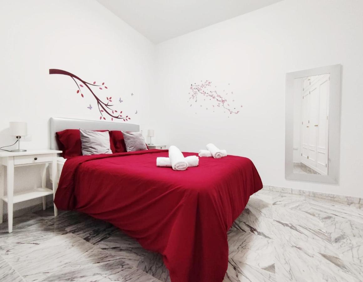 Ciriaco By Sevillaluxurysuites Dış mekan fotoğraf