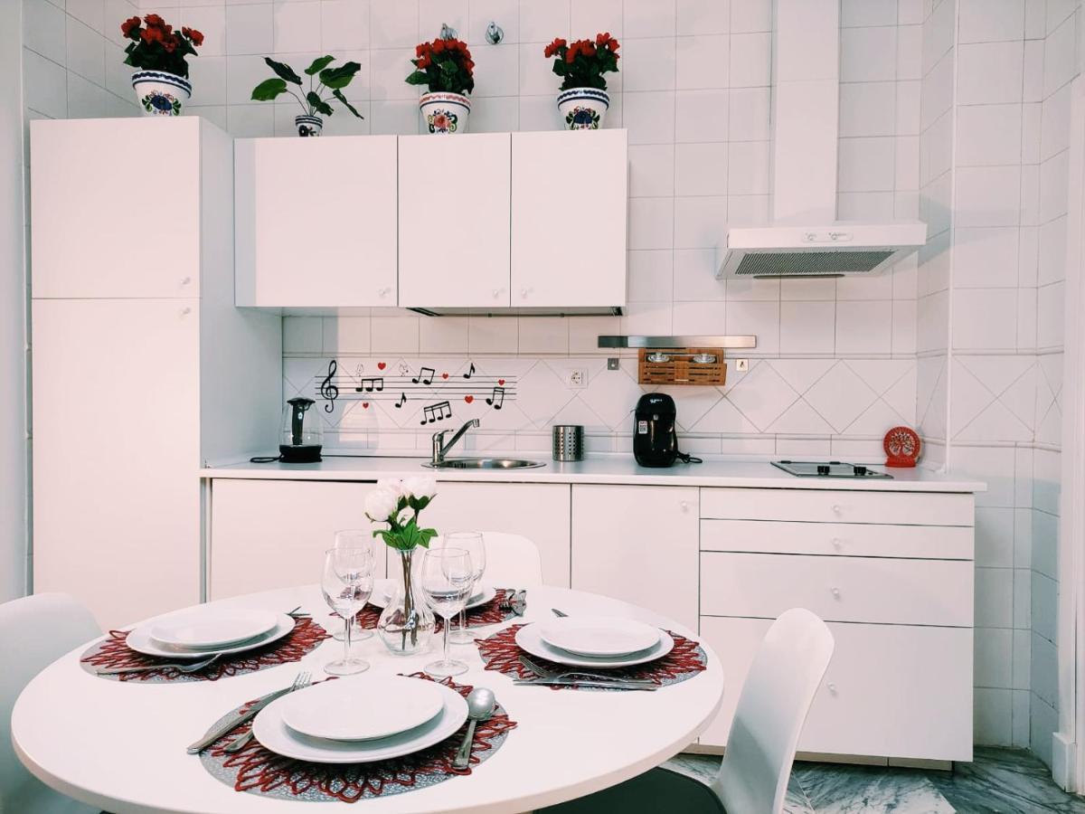 Ciriaco By Sevillaluxurysuites Dış mekan fotoğraf