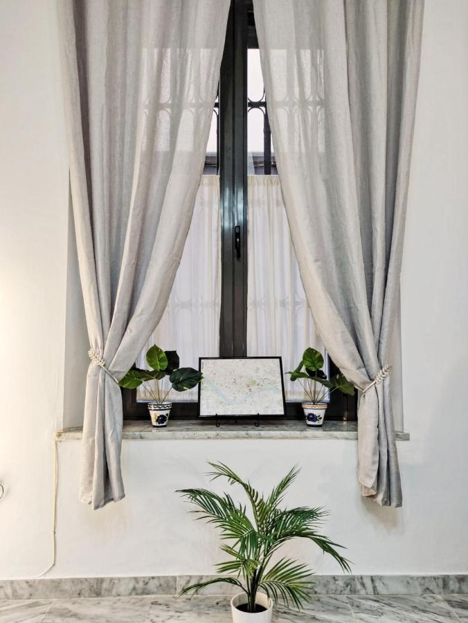 Ciriaco By Sevillaluxurysuites Dış mekan fotoğraf