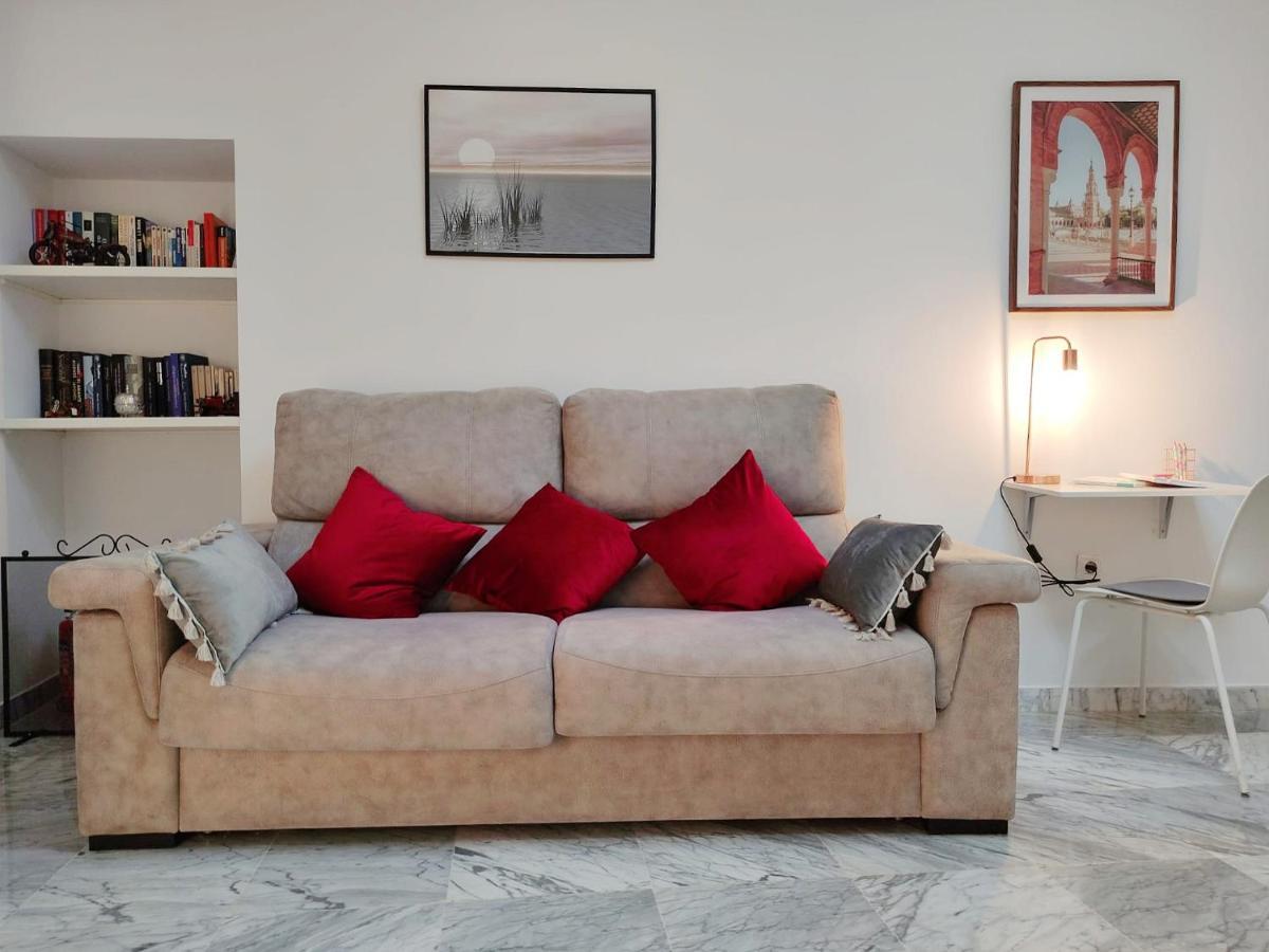 Ciriaco By Sevillaluxurysuites Dış mekan fotoğraf