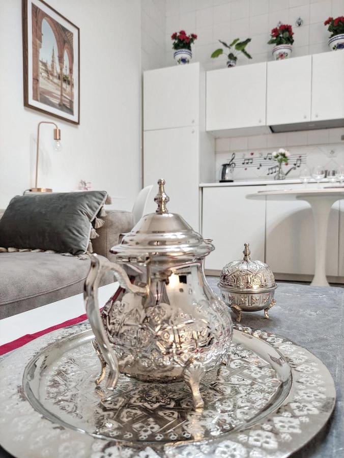 Ciriaco By Sevillaluxurysuites Dış mekan fotoğraf